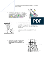 Ejercicios Fuerzas Sobre Superficies Curvas