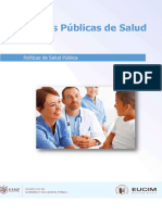 Políticas Publicas de Salud 1