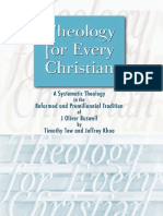 Theology For Every Christian PDF