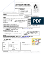 Ejercicios Estequiometricos 3ro 2016