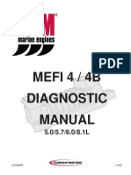 Mefi 4 & 4b Diagnostic Manual (l510005p)