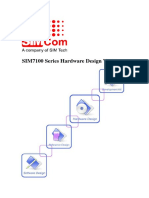 SIM7100 Hardware Design V1.02