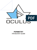 PERIMETRY Introduction Guide