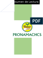 PRONAMACHS