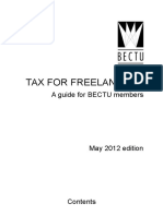 Bectu Tax Guidance Final