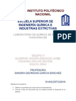 Obtención de Benzhidrol