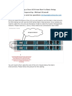 How To Configure A UCS