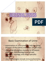 Urinalysis