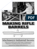 Making Rifle Barrels - Text