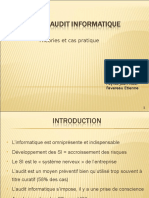 AUDIT INFORMATIQUE - Pps