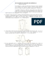 Aplicacoes de Bernoulli