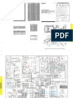 Diagrama Eléctrico de Cargador Compacto 906