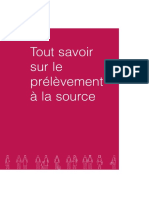 Tout Savoir Sur Le Prélèvement À La Source