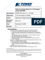 Title Specification Application Author Document Number Date Revision