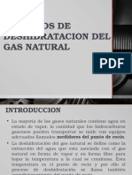 Proceso de Deshidratación