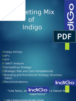 Marketing Project Indigo