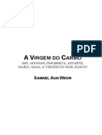 O Livro Da Virgem Do Carmo