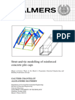 Strut and Tie Design