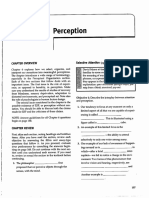 Chapter 6 Perception Myers Psychology 8e PDF