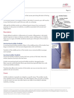 Achilles Tendinitis PDF