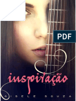 Inspiração - Inspiração#1 - Gisele Souza