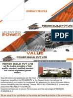 PBL Company Profile