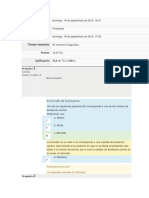 Quiz y Parciales de Psicometria