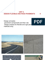 Flexible Rigid Pavements