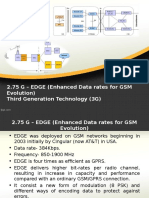2.75 G & 3G