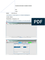 Configuración Radio Huawei Rtn905