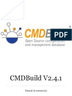 Cmdbuild Install