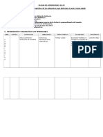 Sesion de Aprendizaje Matematicas El Kilogramo