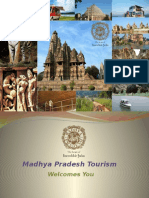 Madhya Pradesh Tourism Overview