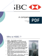 HSBC - Assesment 1