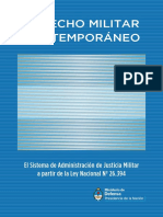 Derecho - Militar Contemporaneo PDF