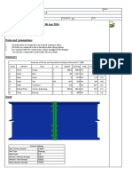 Apex Connection - Ver W3.0.03 - 06 Apr 2016 Title: Code of Practice: Created: Notes and Assumptions