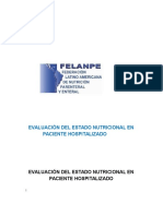 Consenso Final Evaluacion Nutricional