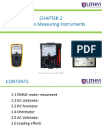 Chapter 2 - DC Meter PDF