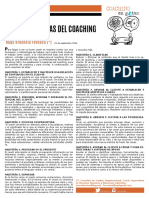 Las 9 Maestrías Del Coaching