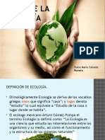 Bases de La Ecologia