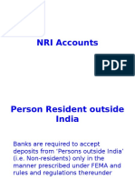 NRI Account