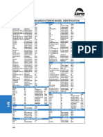 Mercruiser Model Identification