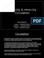 5 Inter-City &amp Intracity Circulation