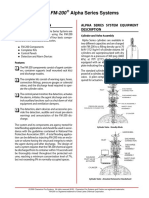 FM-200 Alpha Series Systems