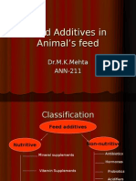 24.ANN-211 Feed Additives