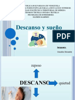 Descanso y Sueño