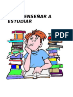 Como Aprender A Estudiar (Técnicas de Estudio)