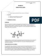 Informe Nº6-Fabricación de Jabón