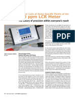 LCR-Meter Elektor