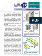 Earthquake Tip: Why Are Load Paths Important in Buildings?